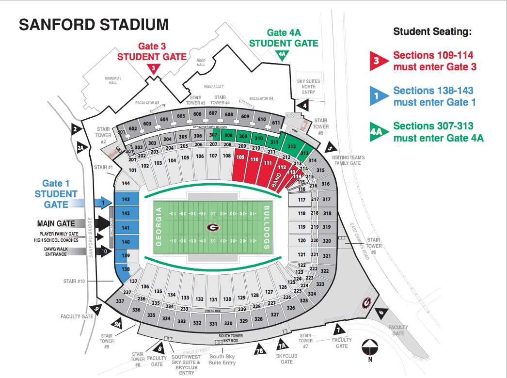 Section 6: Ticketing Information