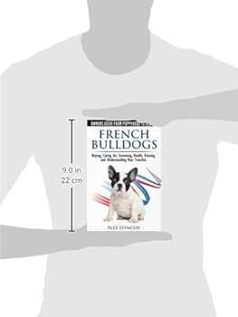 Health Concerns and Tips for Full Grown Black and White French Bulldogs